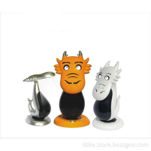 Mini cartoon rechargeable LED light